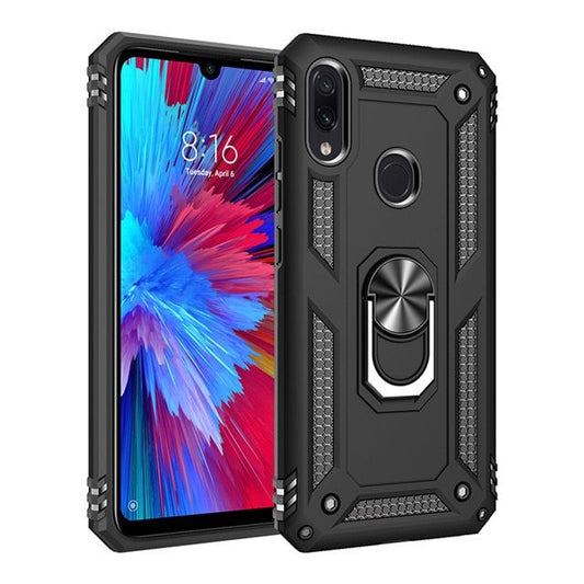 Étui de téléphone portable avec support pour anneau de voiture
