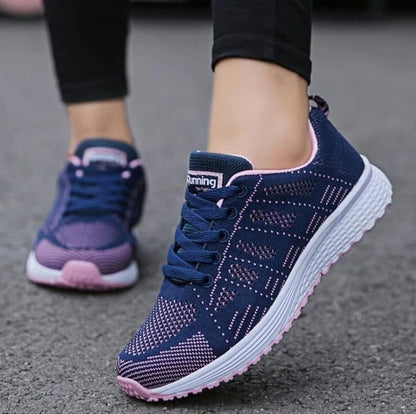 Chaussures de sport pour femmes - LUXARAH