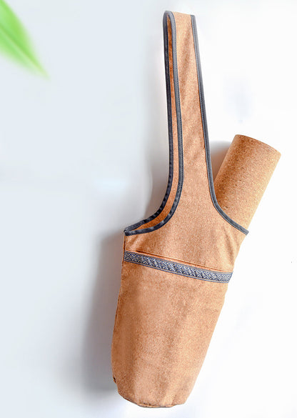 Sac à dos de yoga en liège - LUXARAH