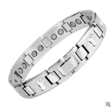 Bracelet mixte bio énergie 3500 RAINGOLF - LUXARAH
