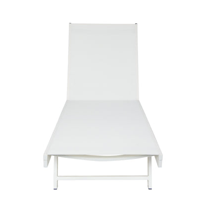 SALTON CHAISE LOUNGE - LUXARAH