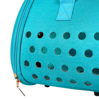 Sac à dos transparent pour chien et chat - LUXARAH