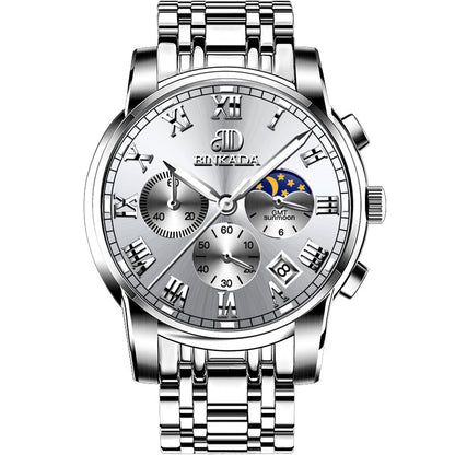 Montre à quartz tendance pour homme, étanche - LUXARAH