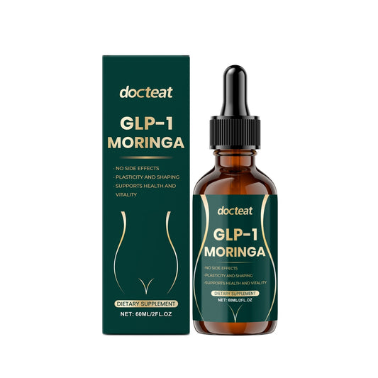Gouttes de santé au Moringa - LUXARAH
