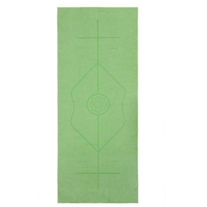 Serviette de yoga. Couverture de repos - LUXARAH