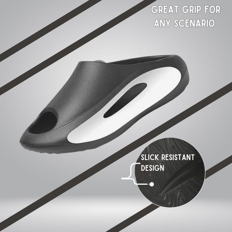Chaussons d'été à bout ouvert pour femmes et hommes, chaussures de sport et de plage unisexes - LUXARAH