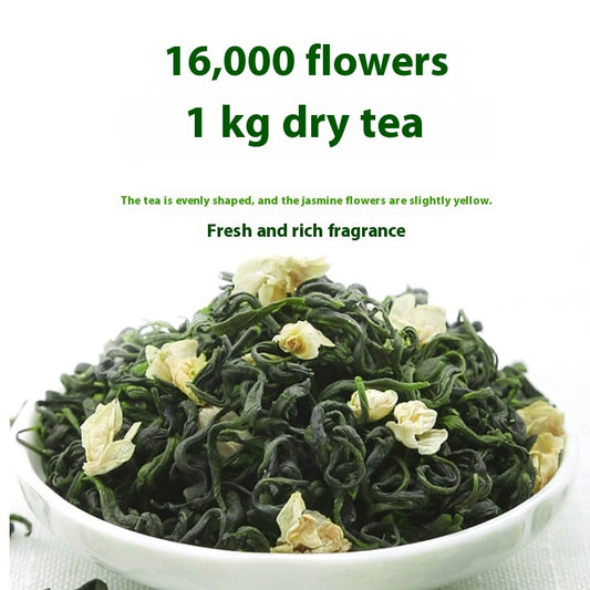 Substitut de thé premium au thé au jasmin, emballage indépendant - LUXARAH