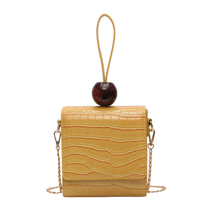 Sac à main de luxe en cuir de vache pour femme - LUXARAH
