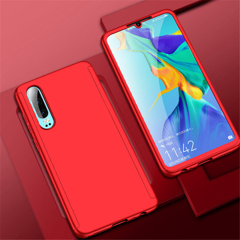 Coque de téléphone à couverture complète
