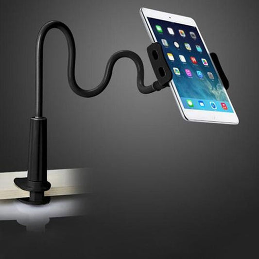 Support de tablette et téléphone portable à base spirale à 360 degrés