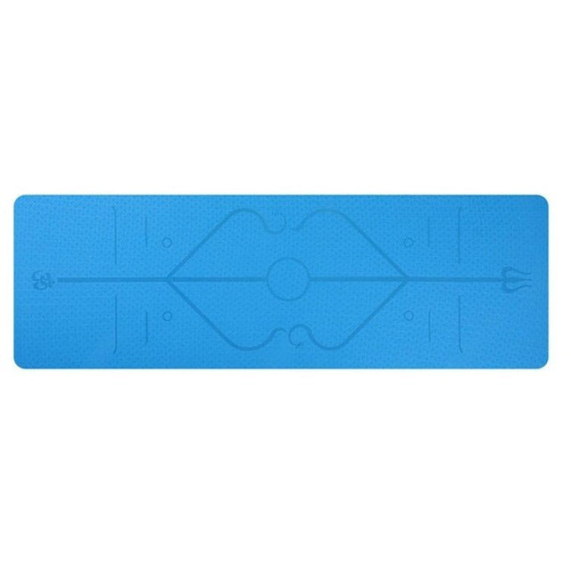 Tapis de yoga - LUXARAH