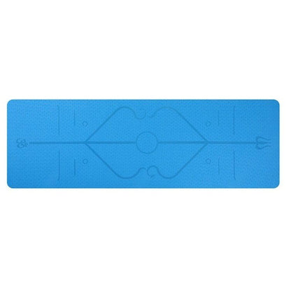 Tapis de yoga - LUXARAH
