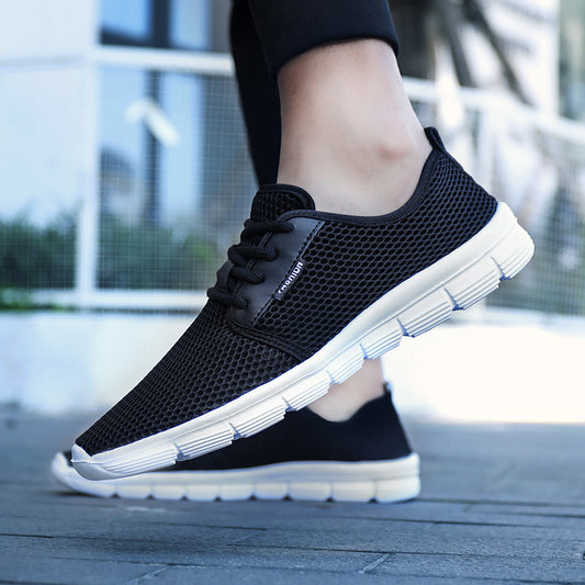 Chaussures de course décontractées et sauvages pour hommes - LUXARAH
