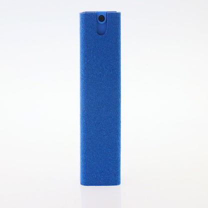 Kit de nettoyage d'écran 2 en 1 pour téléphone et ordinateur, avec chiffon en microfibre pour éliminer la poussière