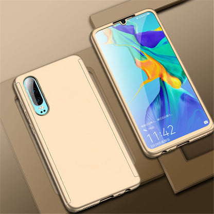 Coque de téléphone à couverture complète