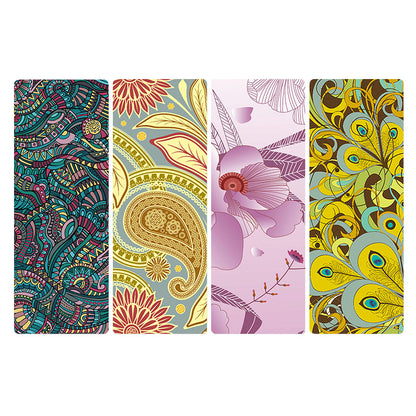 Tapis de yoga en caoutchouc - LUXARAH
