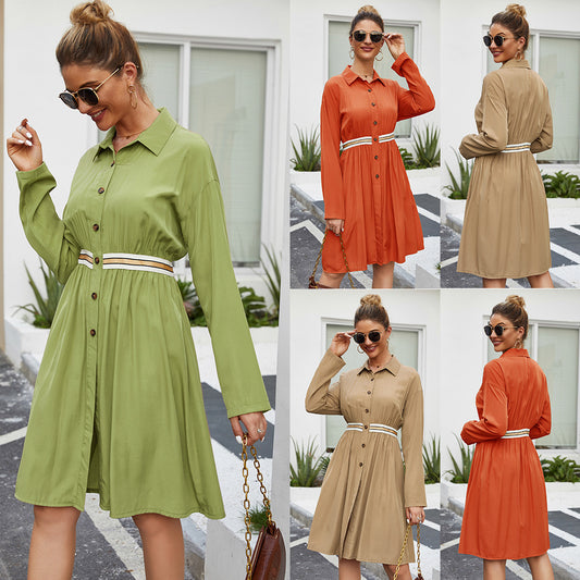 Robes d'été vêtements pour femmes robe décontractée - LUXARAH
