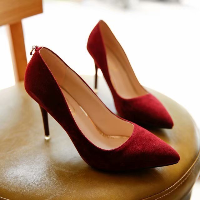 Tendance mode talons hauts - LUXARAH