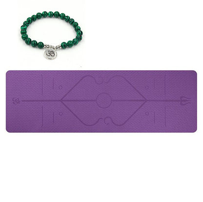 Tapis de yoga - LUXARAH