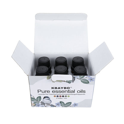 Kit d'huiles essentielles 6 unités