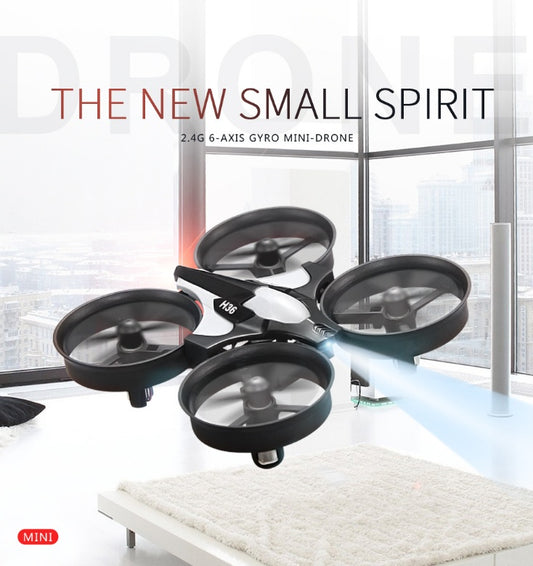 Mini drone JJRC H36, quadricoptère RC, mode sans tête, retour par simple pression sur une touche, hélicoptère RC, VS Mini drone JJRC H8 H20, meilleurs jouets pour enfants