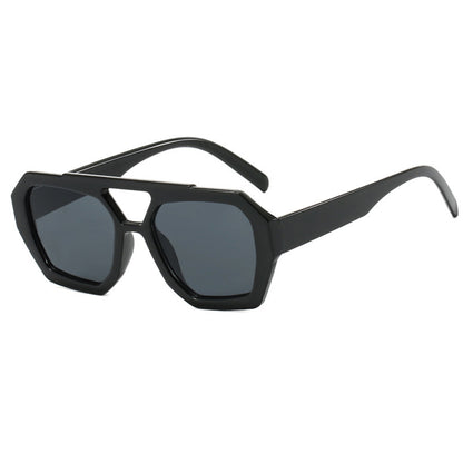Lunettes de soleil léopard à grande monture pour l'été, lunettes de soleil pour les vacances à la plage