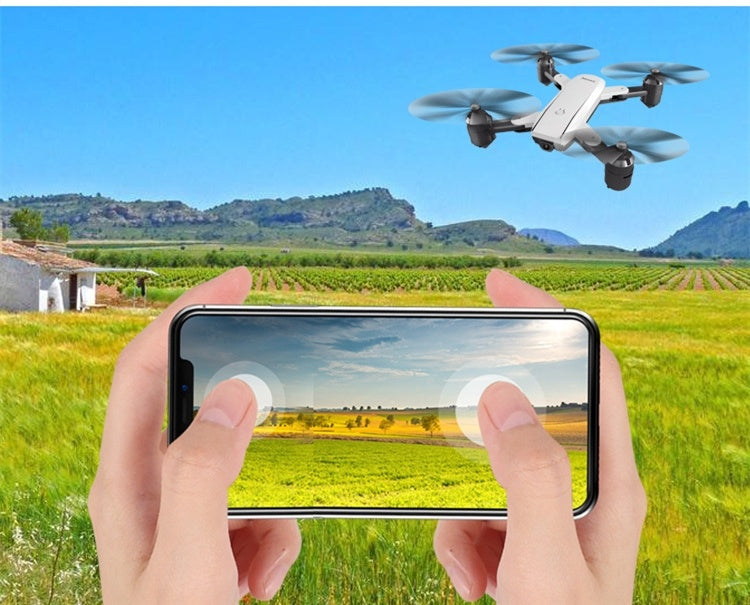 Drone pliable télécommandé