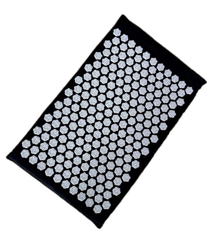 Coussins de massage, tapis d'acupression Lotus, oreillers, tapis de yoga - LUXARAH