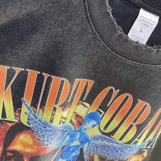 T-shirt d'été à imprimé vintage pour homme, surdimensionné - LUXARAH