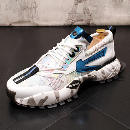 Chaussures de sport décontractées tendance - LUXARAH