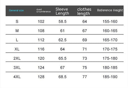 Veste à capuche décontractée à col montant pour homme