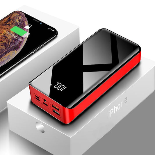 Batterie externe 30 000 mAh