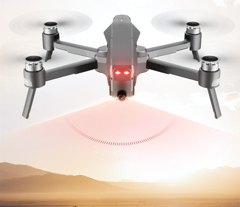 Drone pliable GPS professionnel