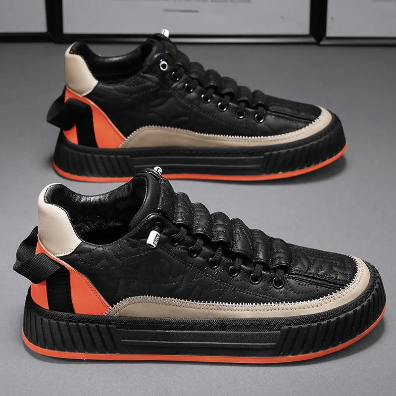 Printemps et automne, nouvelles chaussure tendance pour étudiants, chaussures décontractées, chaussures de sport - LUXARAH