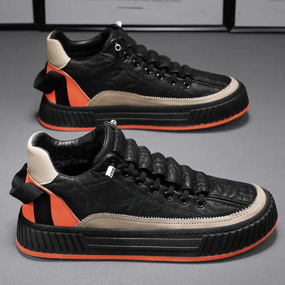 Printemps et automne, nouvelles chaussure tendance pour étudiants, chaussures décontractées, chaussures de sport - LUXARAH