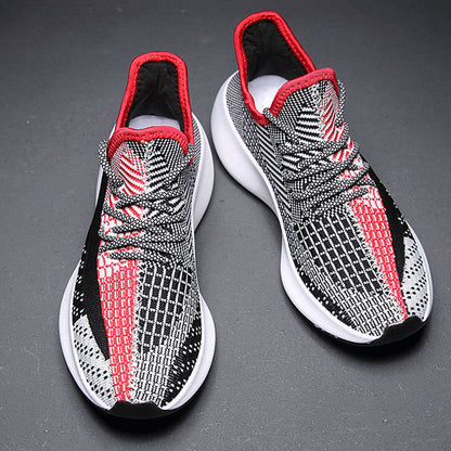 Chaussures décontractées tendance mode - LUXARAH