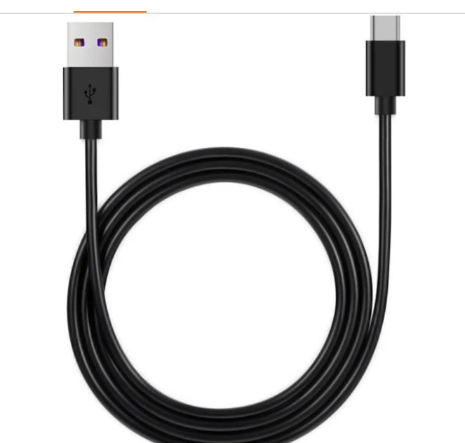 Câble de données USB à tête unique pour téléphone portable, charge ultra-rapide