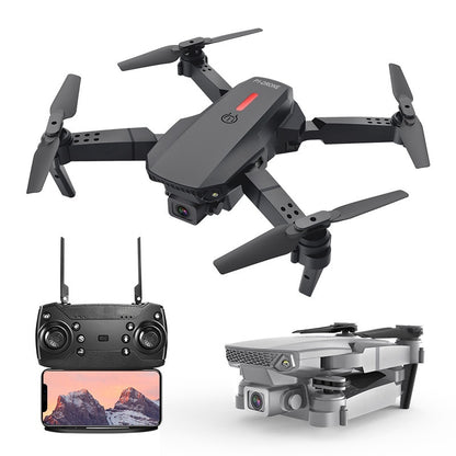 Drone pliable télécommandé pour photographie aérienne