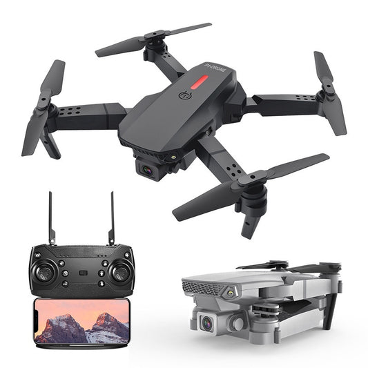 Drone pliable télécommandé pour photographie aérienne