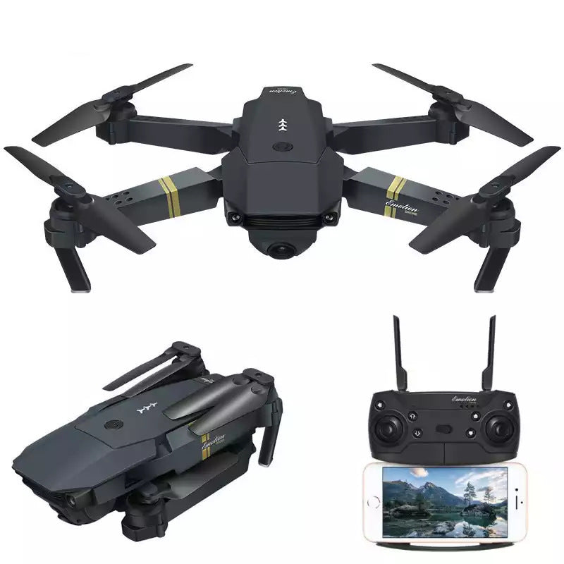 Drone aérien pliable E58