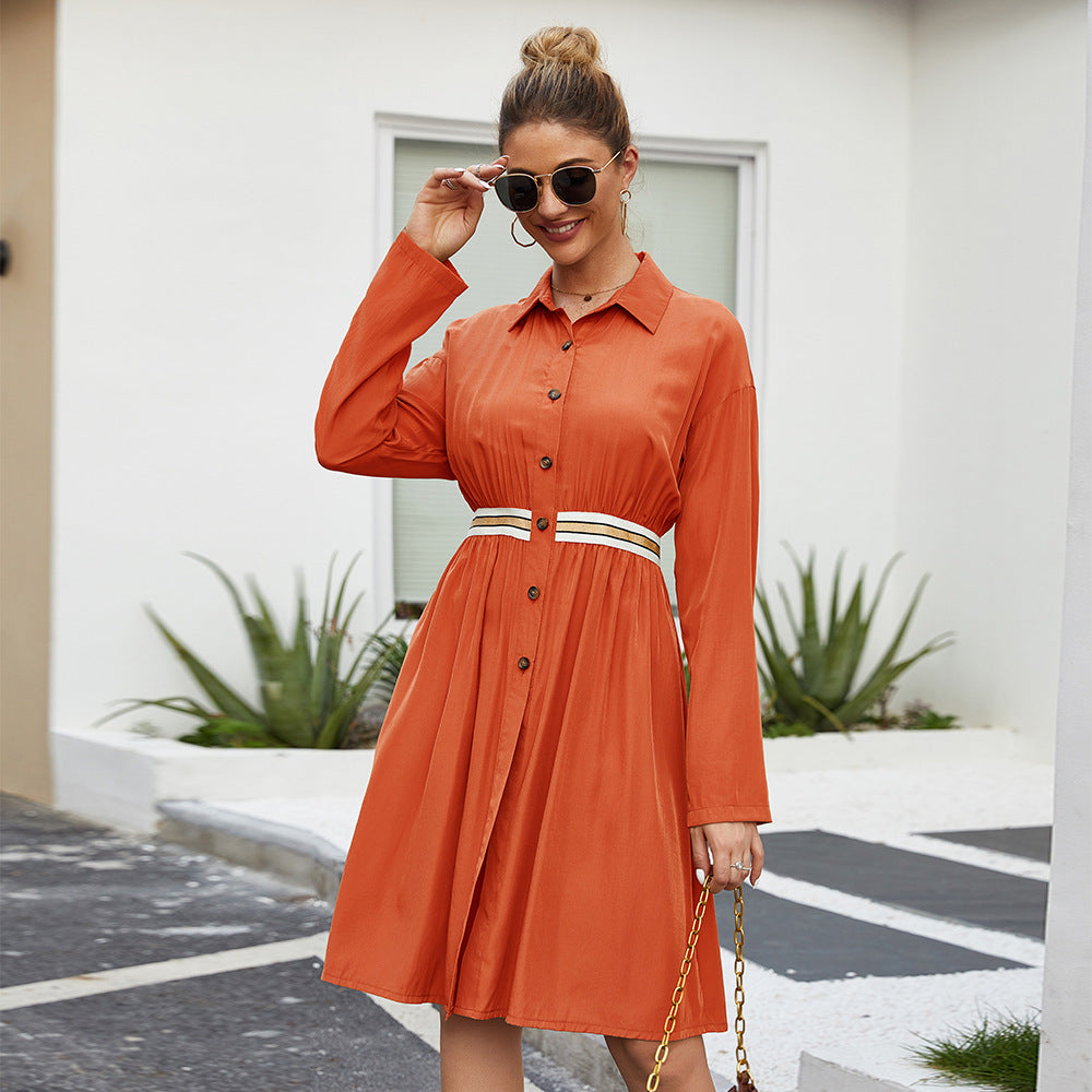 Robes d'été vêtements pour femmes robe décontractée - LUXARAH