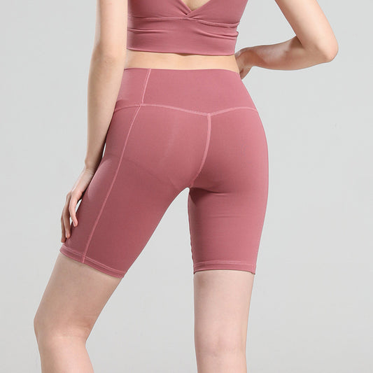 Shorts de yoga de sport - LUXARAH
