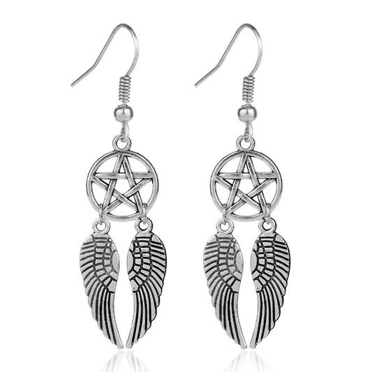 Boucles d'oreilles pour femmes, boucles d'oreilles turquoise
