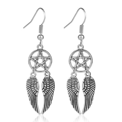 Boucles d'oreilles Azur - Éclatantes boucles d'oreilles turquoise en résine artisanale