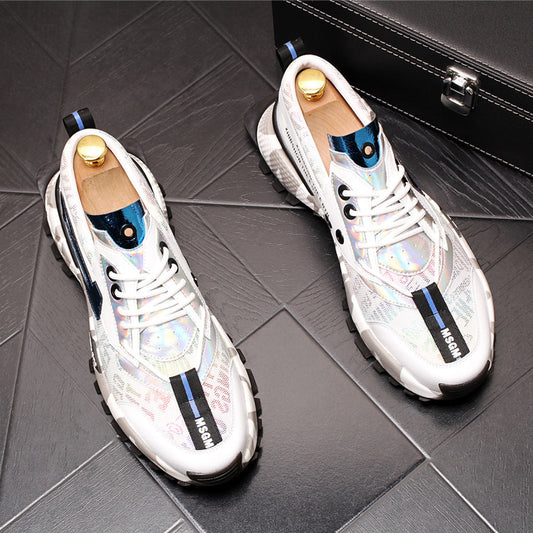 Chaussures de sport décontractées tendance - LUXARAH