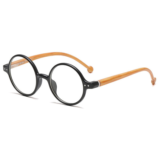 Lunettes de lecture rajeunissantes en bois de bambou