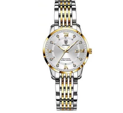 Nouvelle montre homme étanche avec calendrier lumineux - LUXARAH