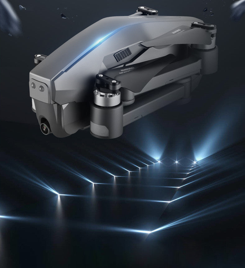 Drone pliable GPS professionnel