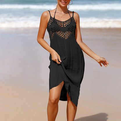 Robes de couleur unie - LUXARAH