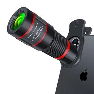 Télescope pour téléphone portable